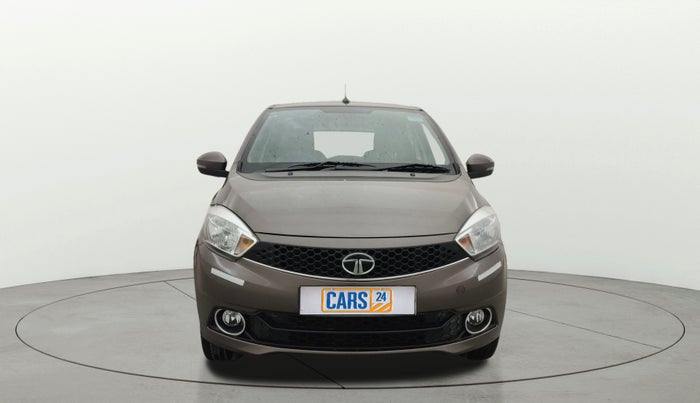 2016 Tata Tiago XZ PETROL, CNG, Manual, 58,495 km, Front