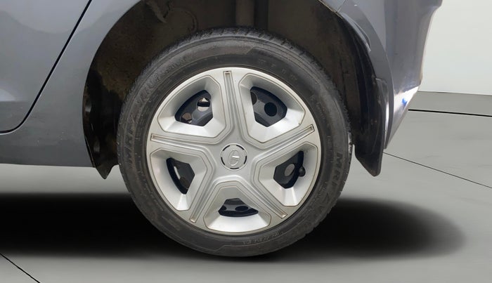 2021 Tata ALTROZ XT PETROL, Petrol, Manual, 48,209 km, Left Rear Wheel