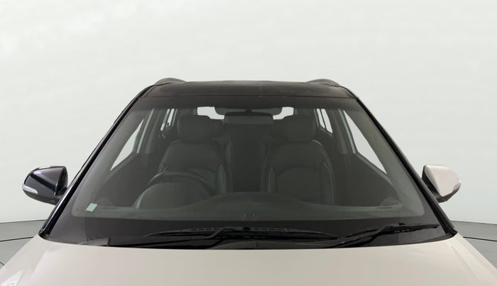 2019 Hyundai Creta E PLUS 1.6 PETROL, Petrol, Manual, 46,924 km, Front Windshield