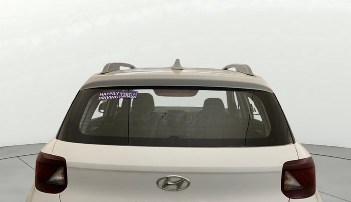 2021 Hyundai VENUE S+ 1.2, Petrol, Manual, 67,701 km, Rear Windshield