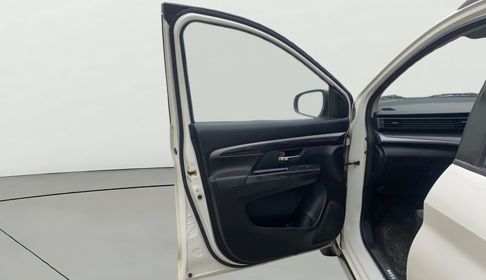 2021 Maruti XL6 ZETA MT, Petrol, Manual, 1,02,876 km, LHS Front Door