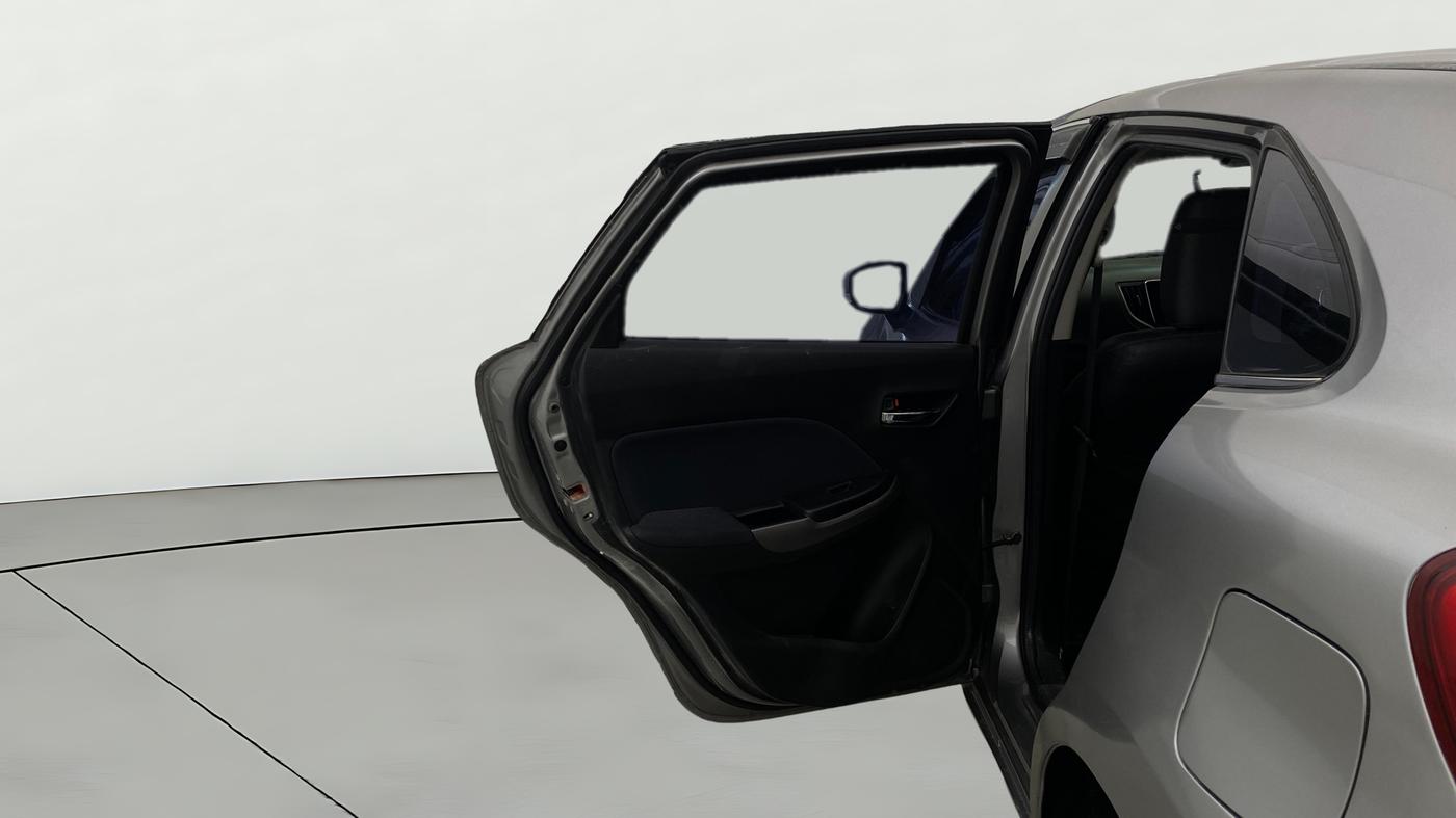 2021 Maruti Baleno ZETA PETROL 1.2, Petrol, Manual, 63,934 km, LHS Rear Door