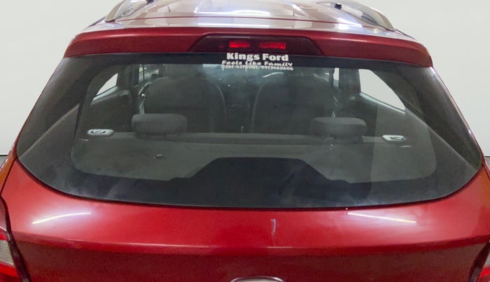 2020 Ford FREESTYLE TITANIUM 1.2 PETROL, Petrol, Manual, 43,550 km, Rear Windshield