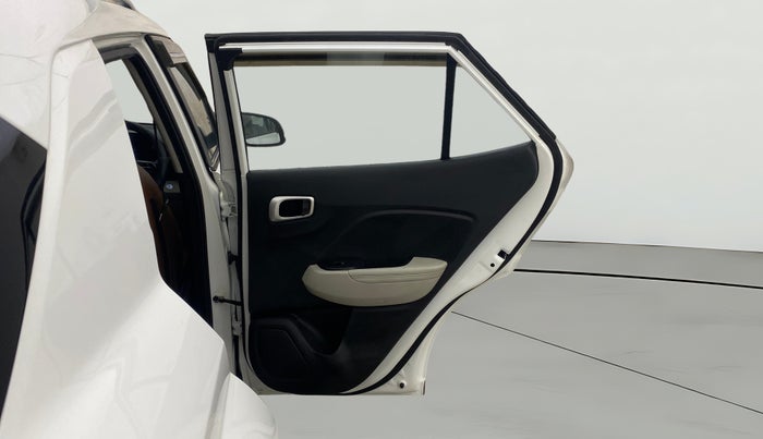 2023 Hyundai VENUE SX 1.0 (O) TURBO IMT, Petrol, Manual, 75,327 km, RHS Rear Door