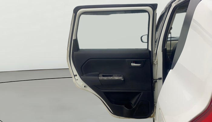 2022 Maruti New Wagon-R VXI CNG 1.0, CNG, Manual, 72,173 km, LHS Rear Door