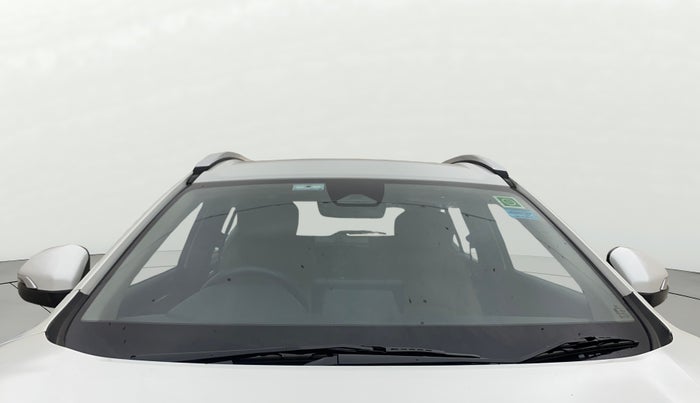 2023 Honda ELEVATE ZX CVT, Petrol, Automatic, 11,488 km, Front Windshield