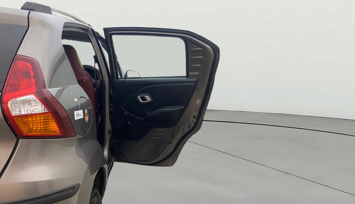 2018 Datsun Redi Go T(O) 1.0, Petrol, Manual, 69,854 km, RHS Rear Door