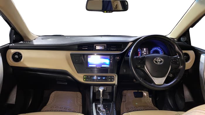 Interior
