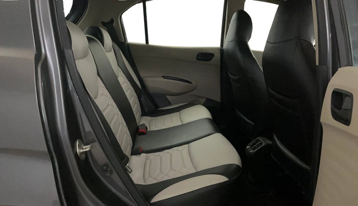 2021 Hyundai NEW SANTRO SPORTZ MT, Petrol, Manual, 44,426 km, Right Side Rear Door Cabin