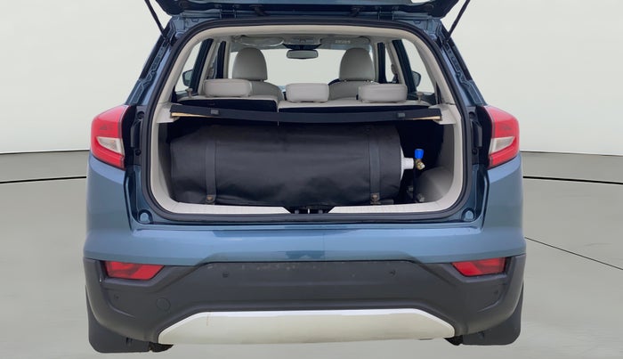 2021 Mahindra XUV300 W8 (O) 1.2 PETROL AMT, CNG, Automatic, 42,659 km, Boot Open Zoomed View