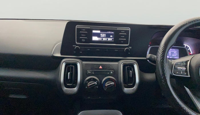 2023 KIA SONET HTK 1.5 DIESEL IMT, Diesel, Manual, 51,196 km, Air Conditioner