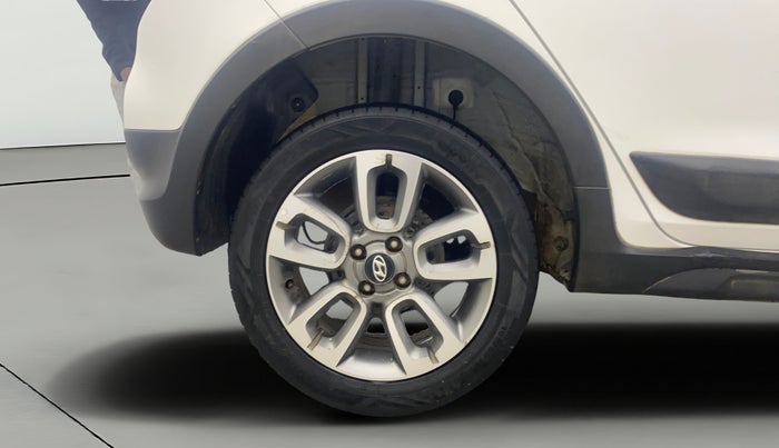 2019 Hyundai i20 Active 1.2 S, Petrol, Manual, 29,032 km, Right Rear Wheel