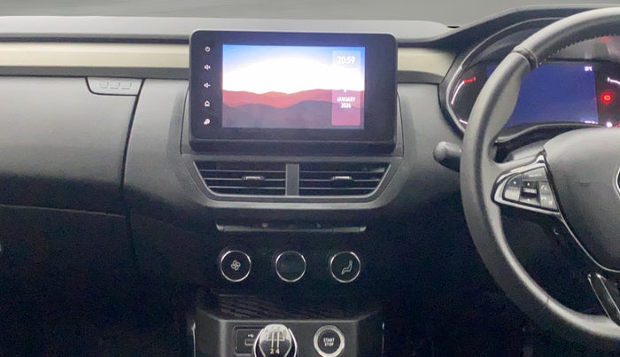 2021 Renault Kiger RXZ MT, Petrol, Manual, 18,089 km, Air Conditioner