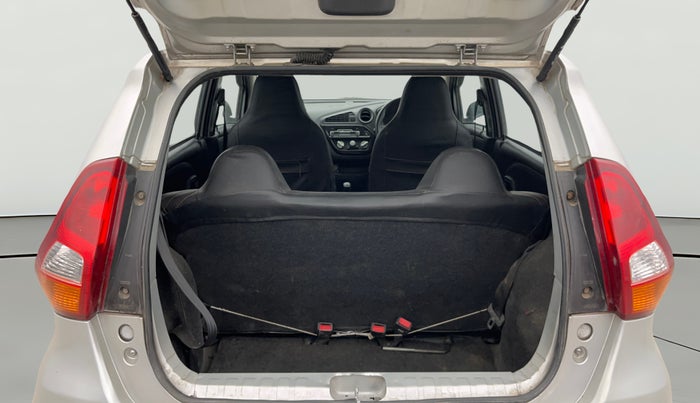 2017 Datsun Redi Go S, Petrol, Manual, 54,363 km, Boot Open Zoomed View