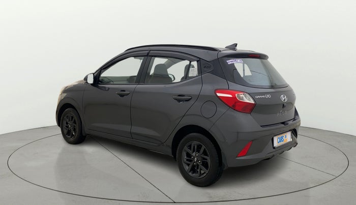 2020 Hyundai GRAND I10 NIOS SPORTZ 1.2 KAPPA VTVT, Petrol, Manual, 42,812 km, Left Back Diagonal