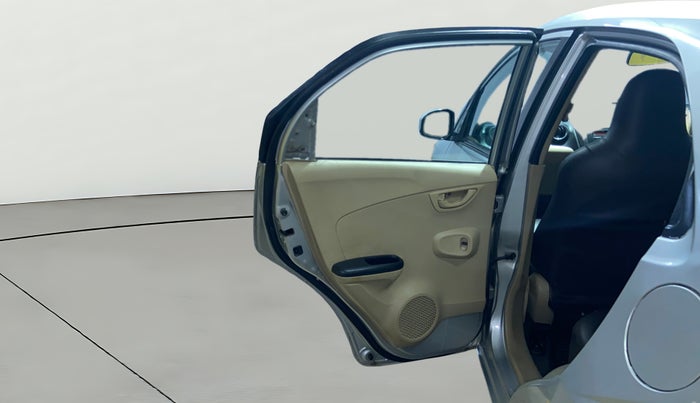 2014 Honda Brio S MT, Petrol, Manual, 1,15,782 km, LHS Rear Door