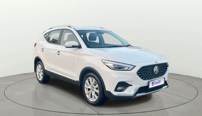 2022 MG ASTOR SUPER 1.5 MT, Petrol, Manual, 14,356 km, SRP