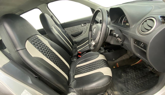 2018 Maruti Alto 800 LXI, Petrol, Manual, 45,966 km, Right Side Front Door Cabin