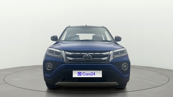 2020 Toyota URBAN CRUISER PREMIUM GRADE AT, Petrol, Automatic, 55,067 km, Front