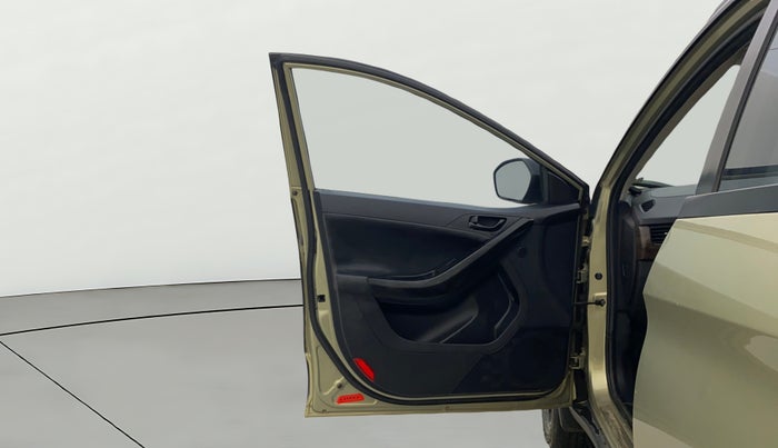 2022 Tata NEXON XZA PLUS (PREMIUM) KAZIRANGA DIESEL, Diesel, Automatic, 68,688 km, LHS Front Door