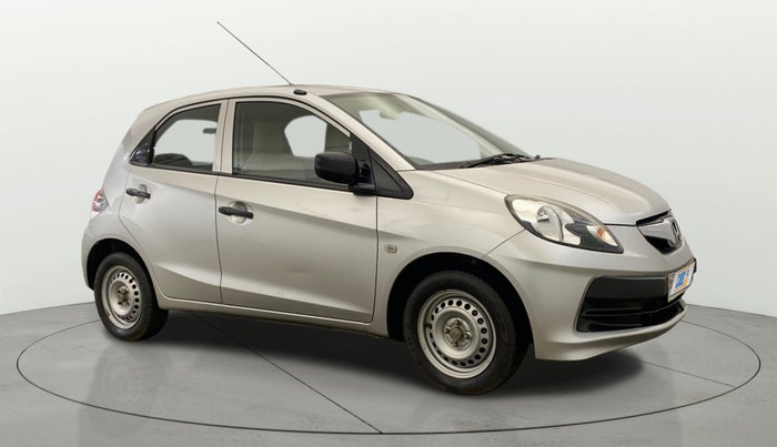 2015 Honda Brio E MT, Petrol, Manual, 14,424 km, SRP