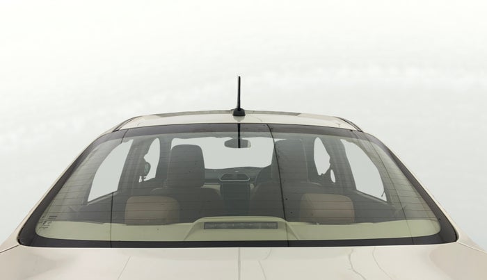 2017 Maruti Dzire ZXI PLUS AMT, Petrol, Automatic, 21,734 km, Rear Windshield