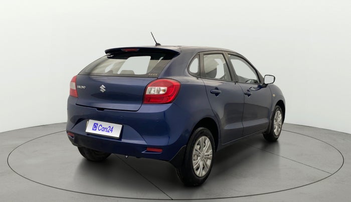 2021 Maruti Baleno SIGMA PETROL 1.2, Petrol, Manual, 76,167 km, Right Back Diagonal