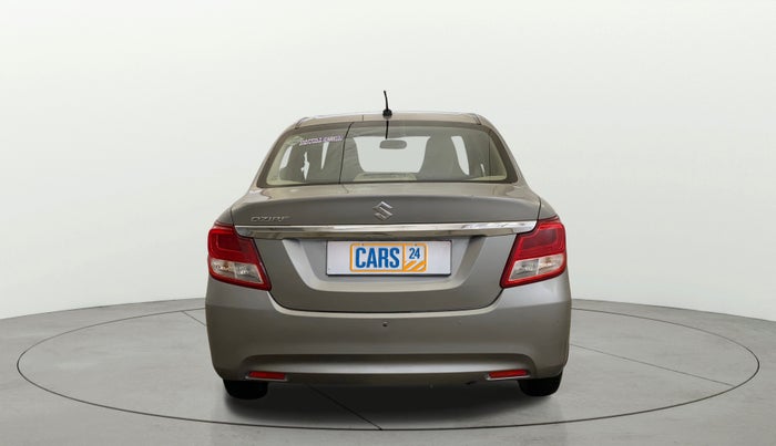 2019 Maruti Dzire LXI, CNG, Manual, 68,600 km, Back/Rear