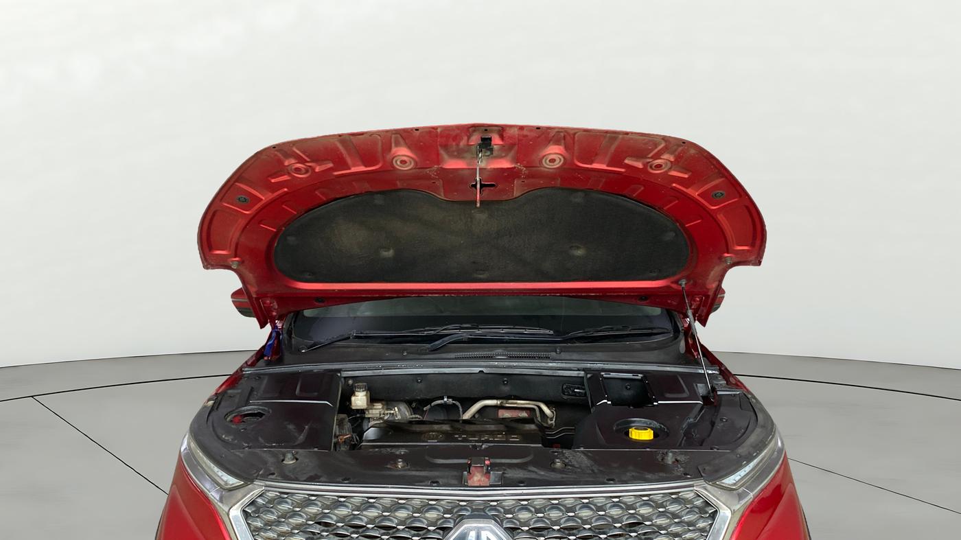 2019 MG HECTOR SHARP 1.5 DCT PETROL, Petrol, Automatic, 30,380 km, Open Bonet