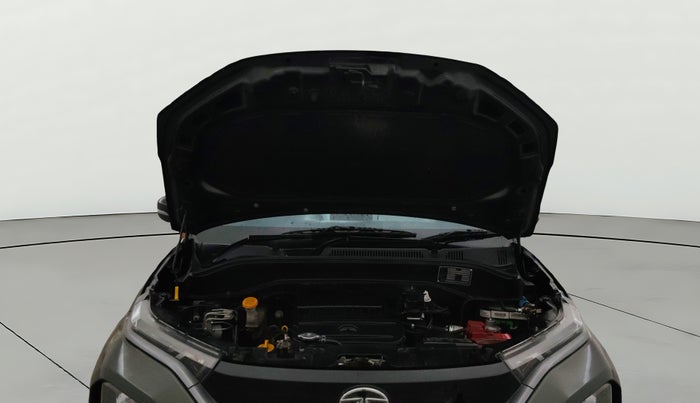 2022 Tata PUNCH  ACCOMPLISHED AMT CAMO EDITION, CNG, Automatic, 51,218 km, Open Bonet