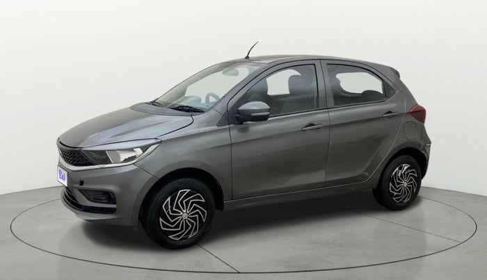 2021 Tata Tiago XT (O) PETROL, Petrol, Manual, 1,09,683 km, Left Front Diagonal