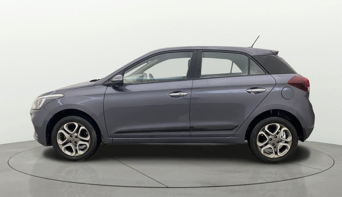 2019 Hyundai Elite i20 ASTA 1.2 (O), Petrol, Manual, 37,589 km, Left Side