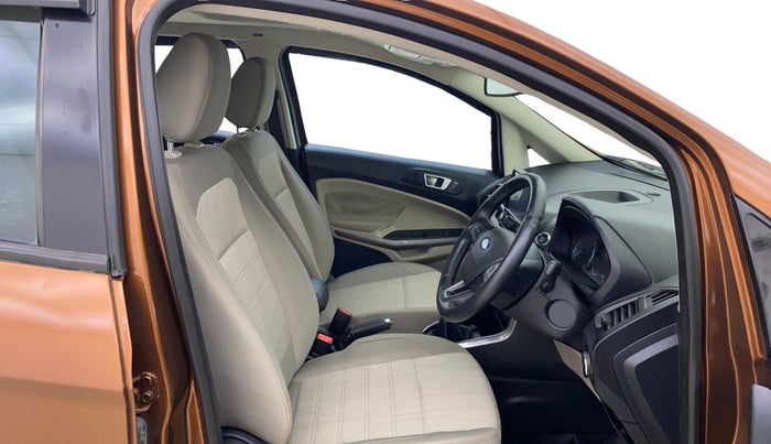 2019 Ford Ecosport TITANIUM + 1.5L PETROL, Petrol, Manual, 49,254 km, Right Side Front Door Cabin