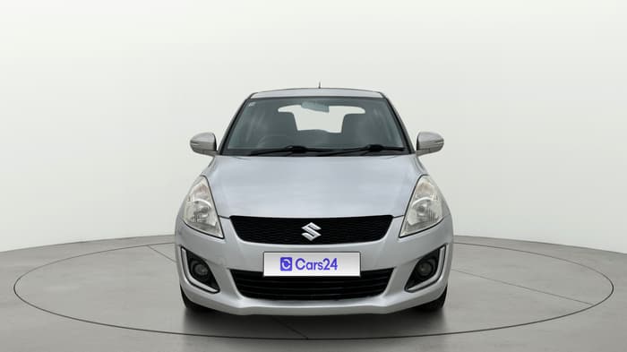 2015 Maruti Swift ZXI, Petrol, Manual, 93,000 km, Front