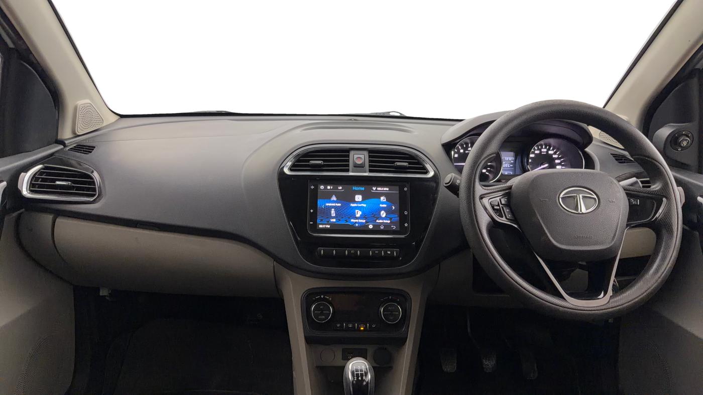 2019 Tata Tiago XZ PLUS PETROL, Petrol, Manual, 73,697 km, Dashboard