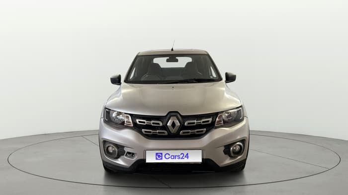 2016 Renault Kwid RXT 1.0, Petrol, Manual, 1,09,586 km, Front