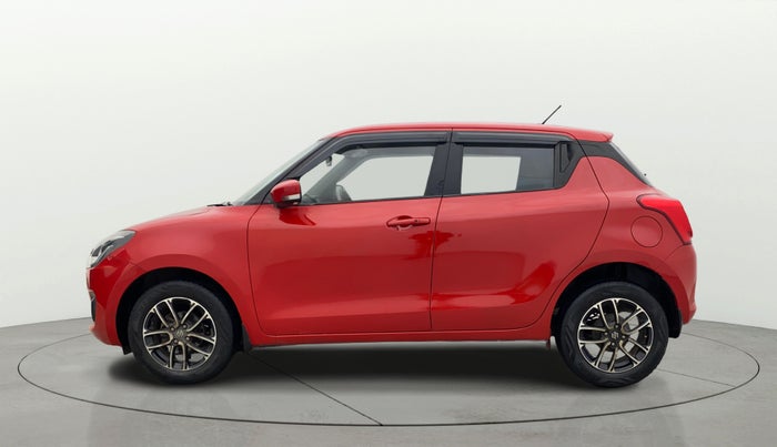 2019 Maruti Swift ZDI PLUS AMT, Diesel, Automatic, 31,008 km, Left Side