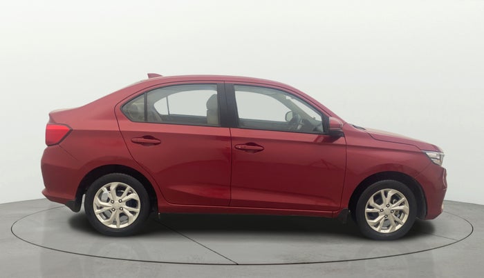 2018 Honda Amaze 1.2L I-VTEC V CVT, Petrol, Automatic, 38,257 km, Right Side View