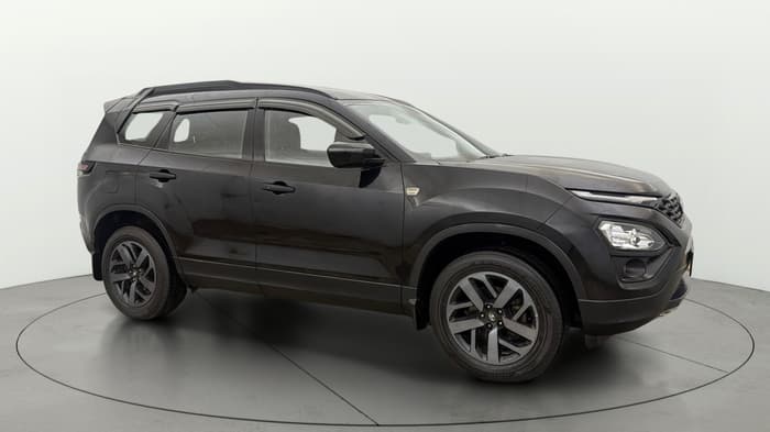 2022 Tata Safari XZA PLUS DARK EDITION, Diesel, Automatic, 1,17,268 km, Right Front Diagonal