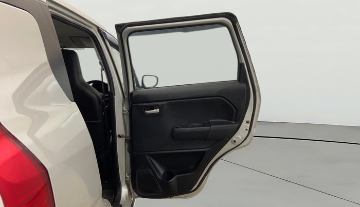 2024 Maruti New Wagon-R VXI 1.0, Petrol, Manual, 14,055 km, RHS Rear Door