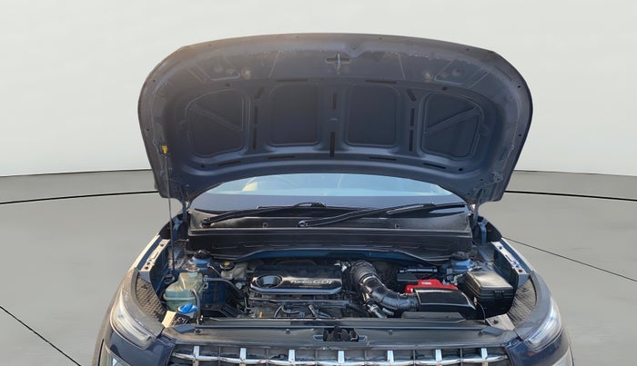 2020 Hyundai VENUE S 1.0 TURBO DCT, Petrol, Automatic, 39,903 km, Open Bonet