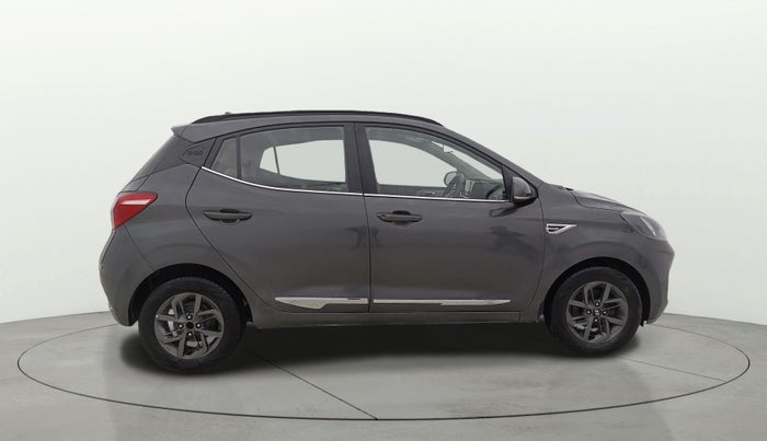2020 Hyundai GRAND I10 NIOS SPORTZ 1.2 KAPPA VTVT CNG, CNG, Manual, 94,261 km, Right Side View