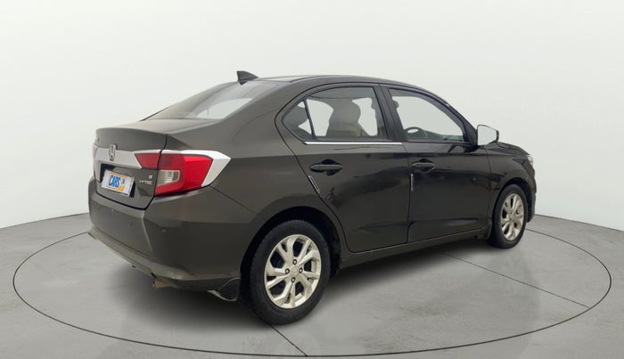 2018 Honda Amaze 1.2L I-VTEC V CVT, Petrol, Automatic, 1,14,082 km, Right Back Diagonal