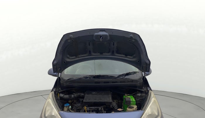 2015 Hyundai Xcent SX 1.2, Petrol, Manual, 1,20,441 km, Open Bonet