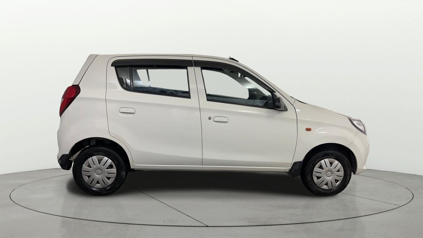 2015 Maruti Alto 800 LXI, Petrol, Manual, 24,402 km, Right Side View