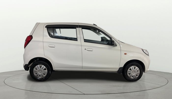 2015 Maruti Alto 800 LXI, Petrol, Manual, 24,289 km, Right Side View