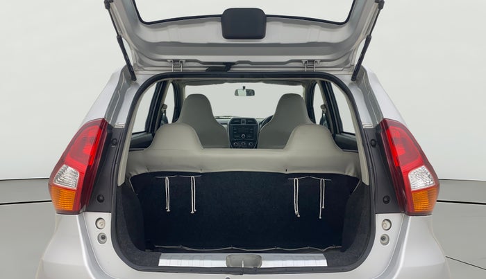 2021 Datsun Redi Go T, Petrol, Manual, 79,652 km, Boot Open Zoomed View