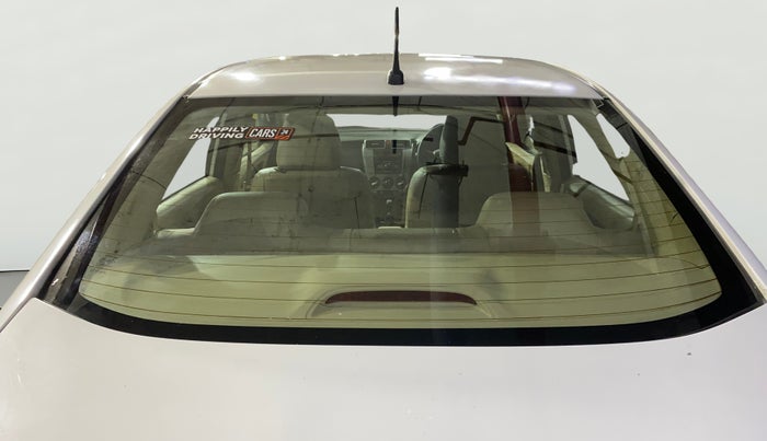 2012 Honda City 1.5L I-VTEC S MT, Petrol, Manual, 31,221 km, Rear Windshield