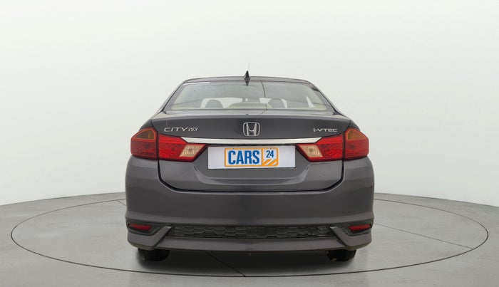 2017 Honda City 1.5L I-VTEC VX CVT, Petrol, Automatic, 59,079 km, Back/Rear