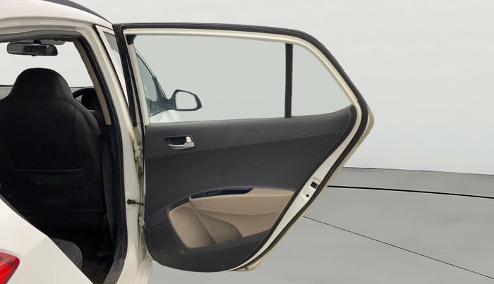 2015 Hyundai Grand i10 ASTA AT 1.2 KAPPA VTVT, Petrol, Automatic, 78,356 km, RHS Rear Door